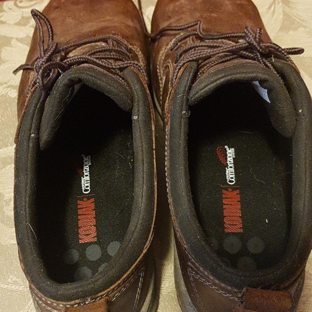 Kodiak Montario Safety Shoes - Picture 6 of 12